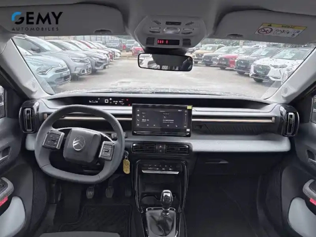 Citroën C3 Aircross turbo 100 ch man — photo 23