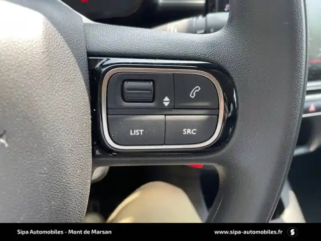 Citroën C3 puretech 83 s&amp;s bvm5 — photo 48