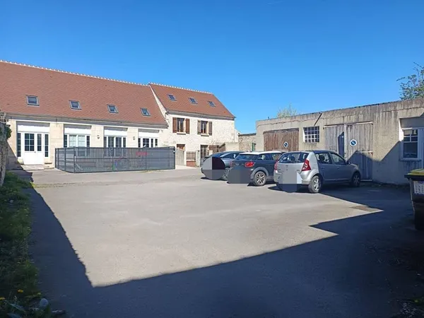 Immeuble 345 m²