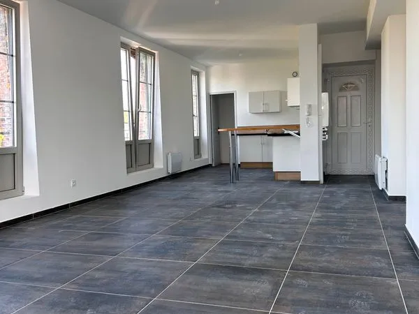 Location appartement F4