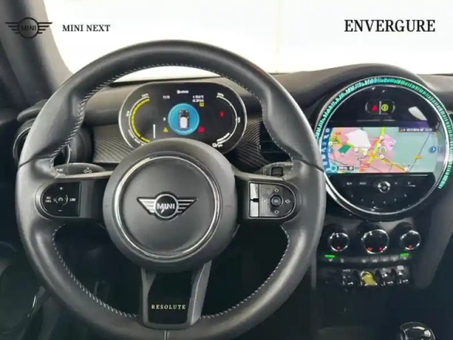 Mini Mini cooper se 184ch edition resolute essential bva — photo 6