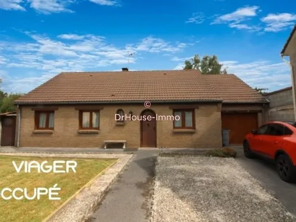 Viager 5 pièces 144 m²