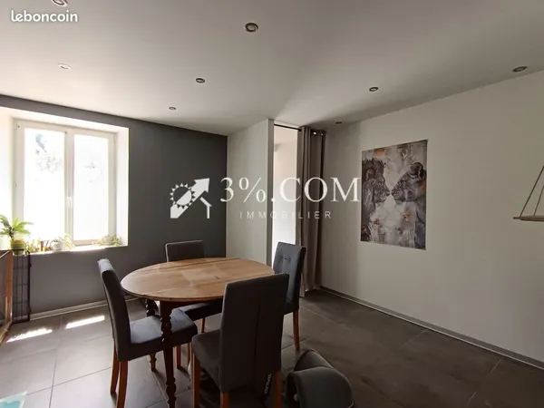 Maison 3 pièces 76 m²