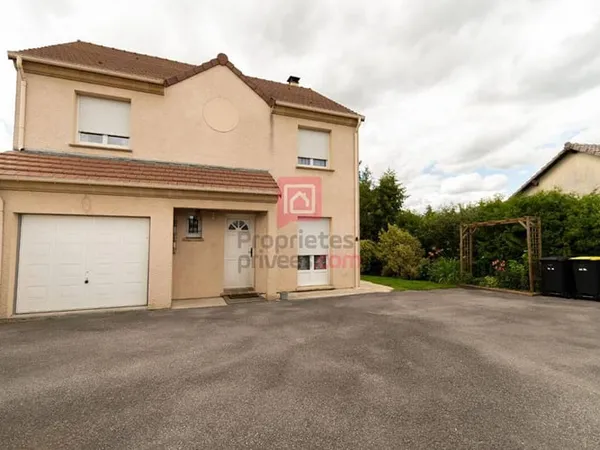 Maison 5 pièces 110 m²