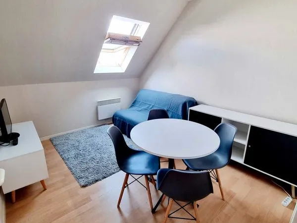 Appartement T2 lumineux hypercentre