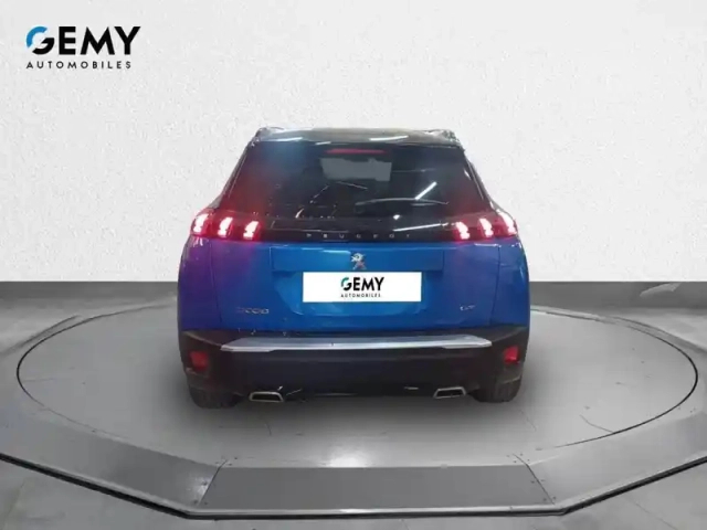 Peugeot 2008 puretech 130 s&amp;s eat8 — photo 5