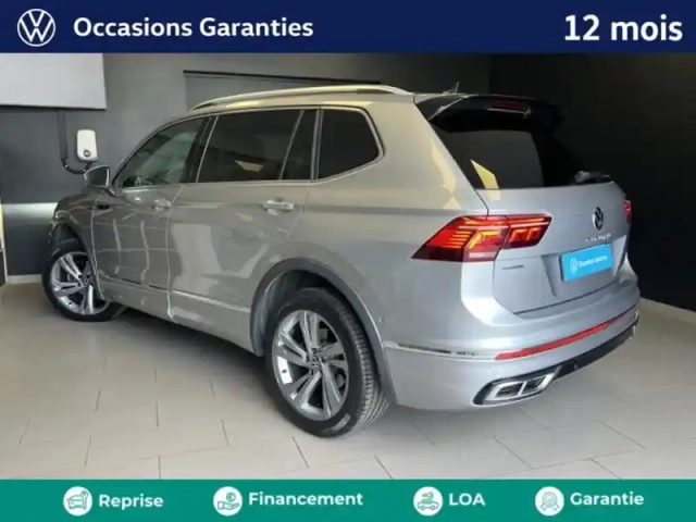 Volkswagen Tiguan allspace 2.0 tdi 150ch r-line dsg7 — photo 19