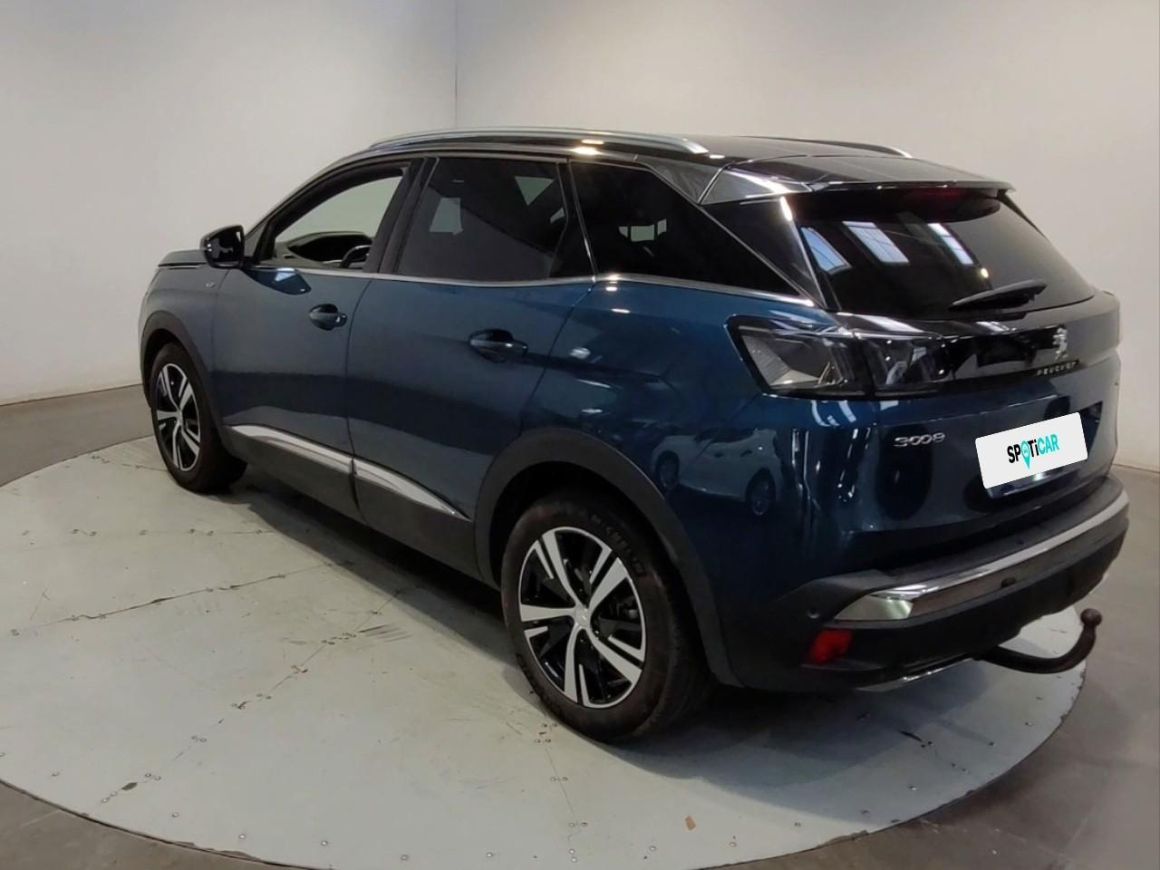 Peugeot 3008 puretech 130ch s&s eat8 gt — photo 3