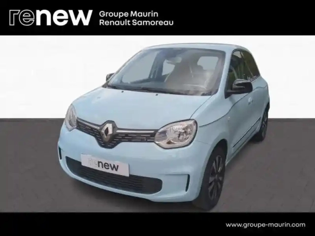 Renault Twingo e-tech electric techno r80 achat intégral