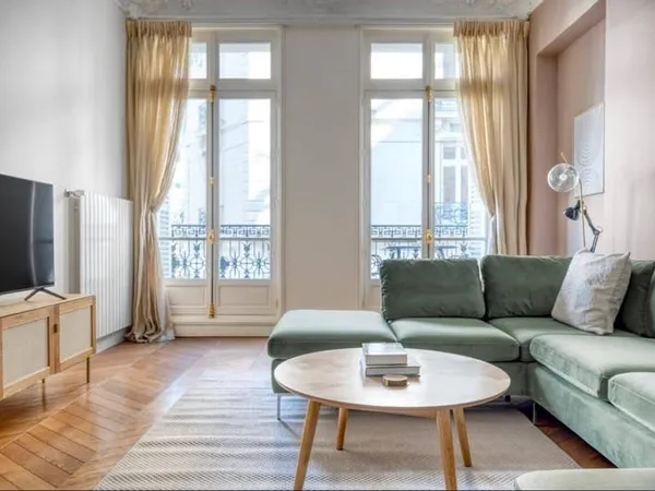 Appartement 3 pièces 73 m²