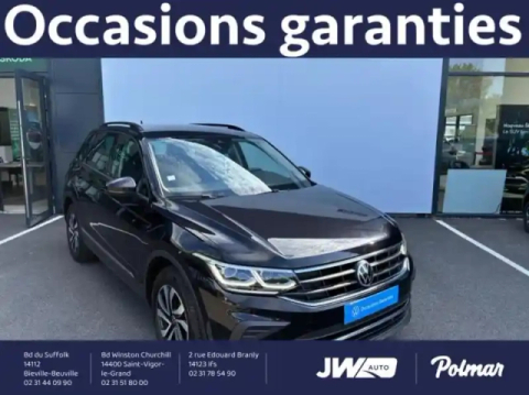 Volkswagen Tiguan 2.0 tdi 150ch active dsg7