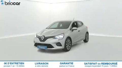 Renault Clio 1.0 tce 90ch intens