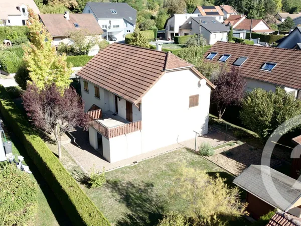 Maison 6 pièces 118 m²