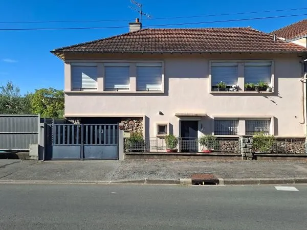 Maison 4 pièces 163 m²
