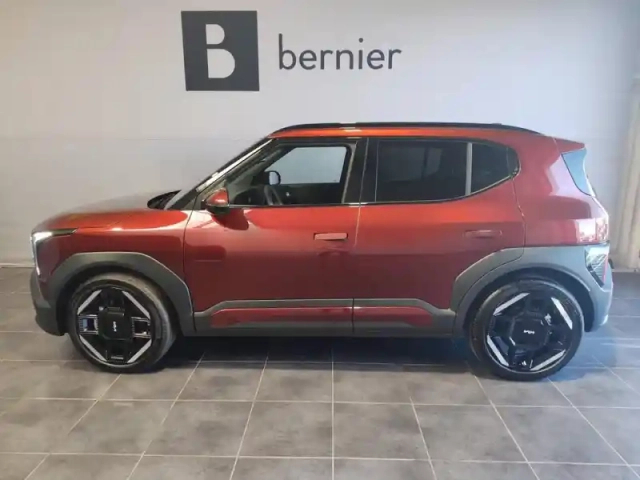 Kia Ev2 135ch 61kwh gt-line — photo 4