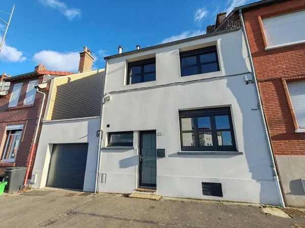 Maison 5 pièces 96 m²