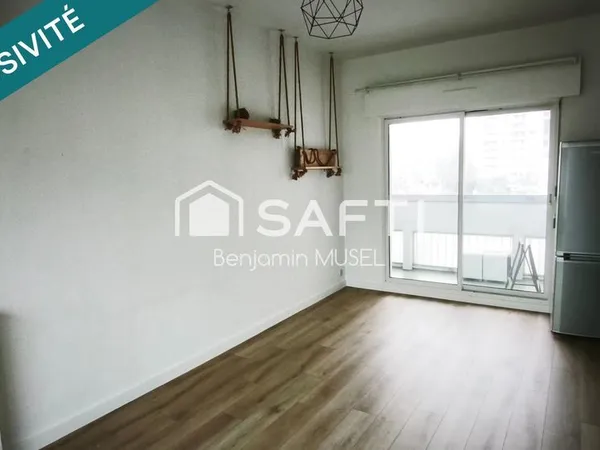 Appartement T3 de 60m²
