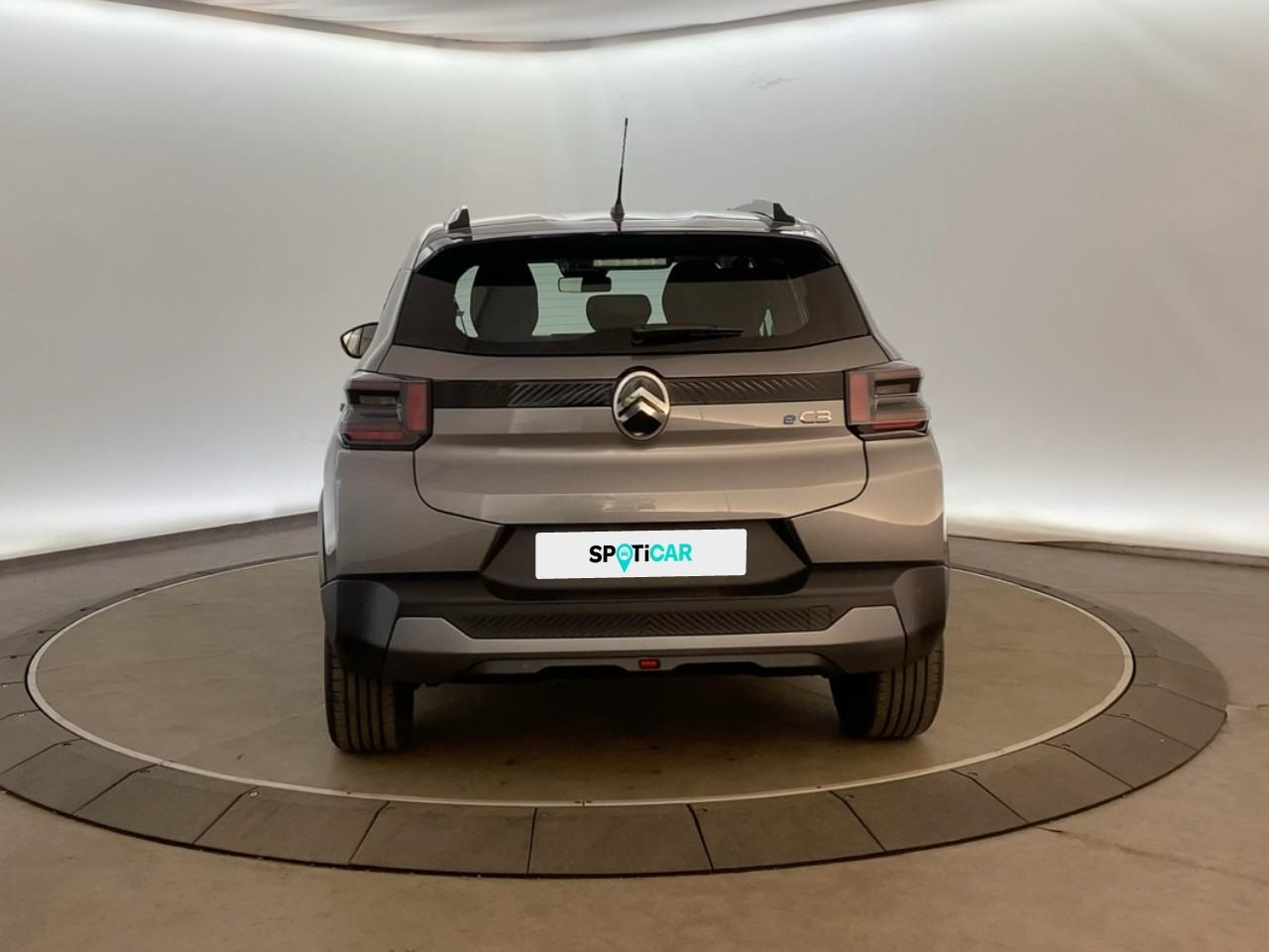 Citroën C3 e-c3 113 ch plus — photo 5