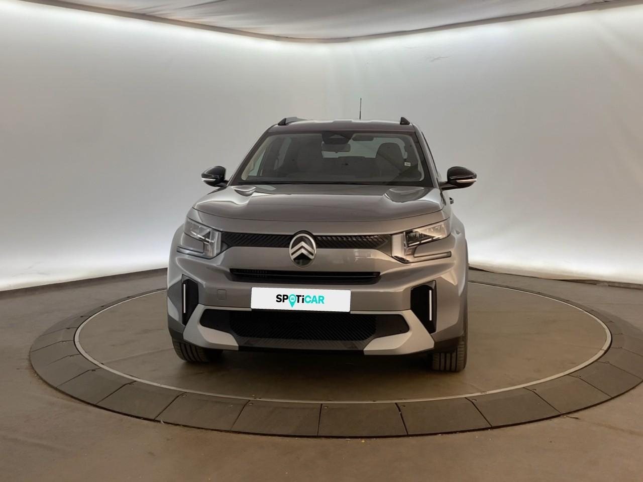 Citroën C3 Aircross hybride 145 ch aut plus — photo 2