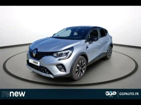 Renault Captur 1.0 eco-g 100ch evolution