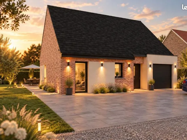 Maison 5 pièces 110 m²