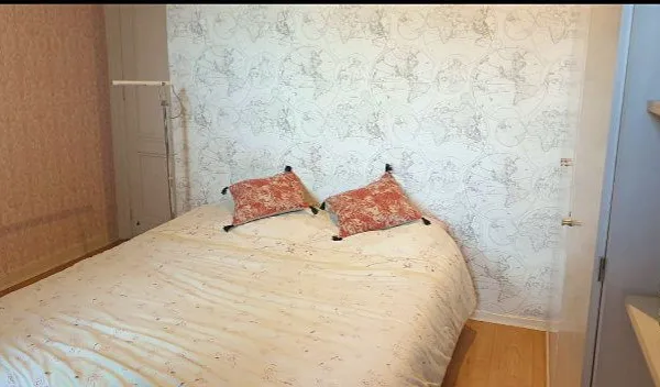Loue chambre 13m² chez l'habitant Bordeaux - Quartier St Genès avec accès indépendant