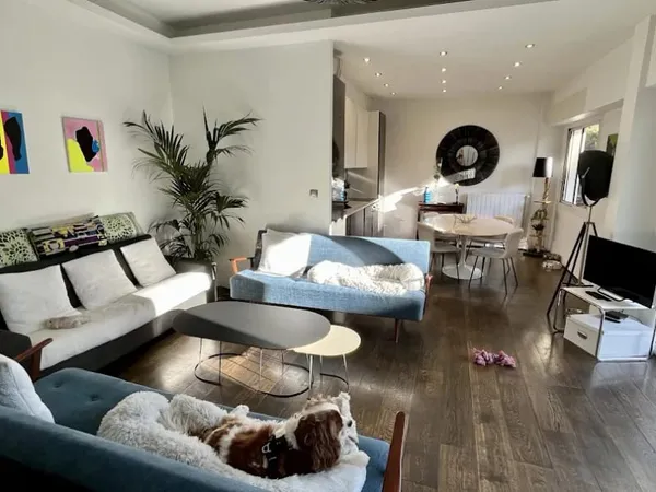 Appartement 4 pièces 98 m²