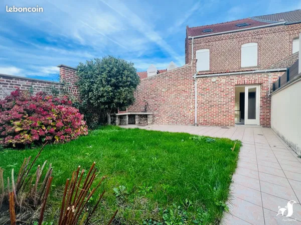 Maison 5 pièces 129 m²