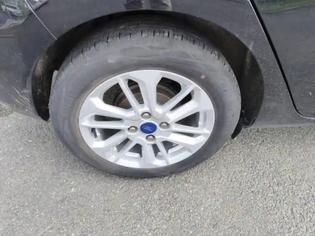 Ford Fiesta 1.0 flexifuel 95ch titanium business 5p — photo 14