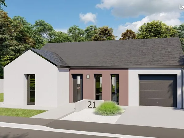 Maison 4 pièces 70 m²