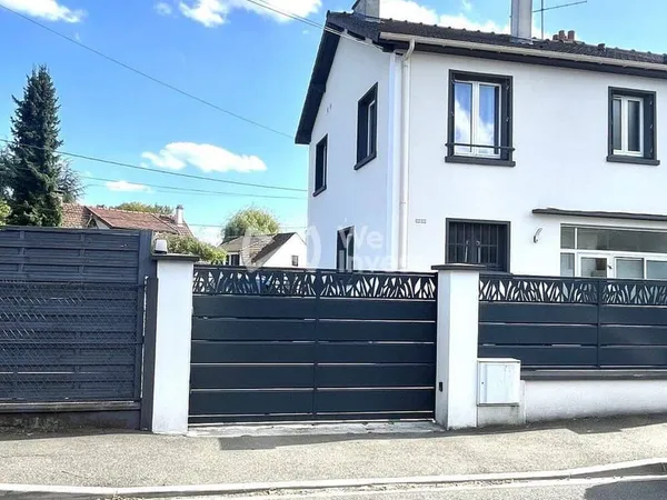 Maison 5 pièces 87 m²