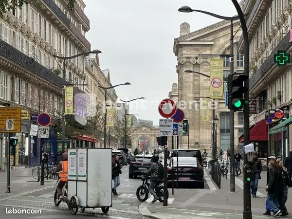 Bijouterie/Horlogerie 60 m²