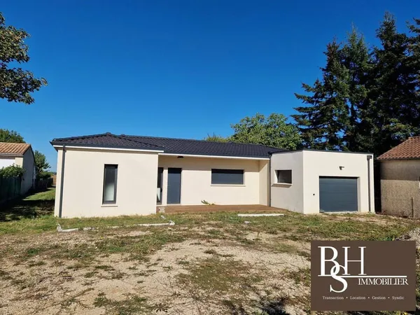 Maison 5 pièces 144 m²