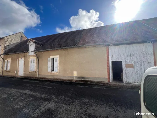 Maison 80m2