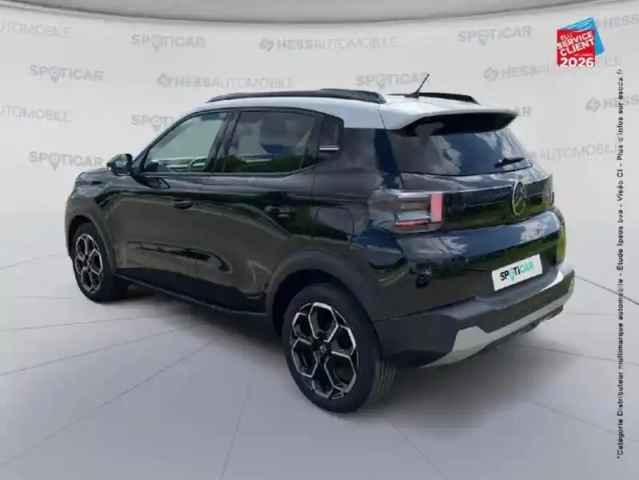 Citroën C3 1.2 turbo 100ch max camera gps — photo 8