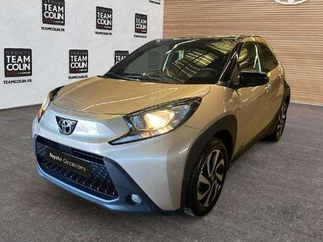 Toyota AYGO Toyota Aygo X 1.0 VVT-i 72ch Design