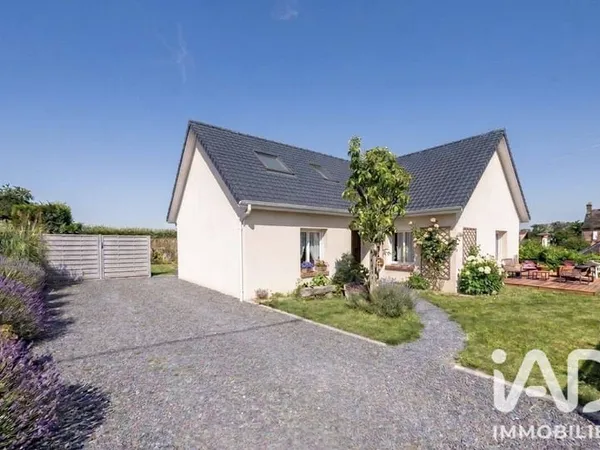 Maison 7 pièces 155 m²
