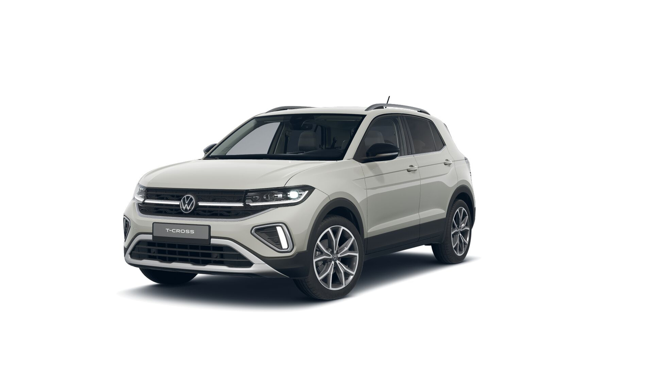 Volkswagen T-Cross 1.0 TSI 116 Start/Stop DSG7 — photo 1