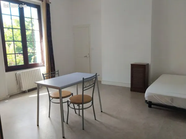 Studio 32 m2 Tourd nord