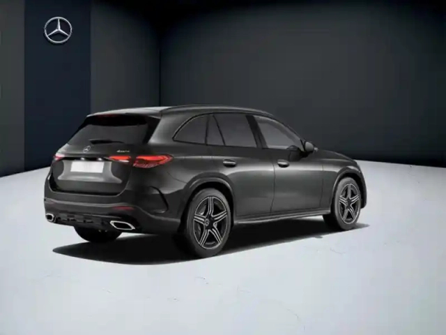 Mercedes Glc 400 e 4matic amg line — photo 5
