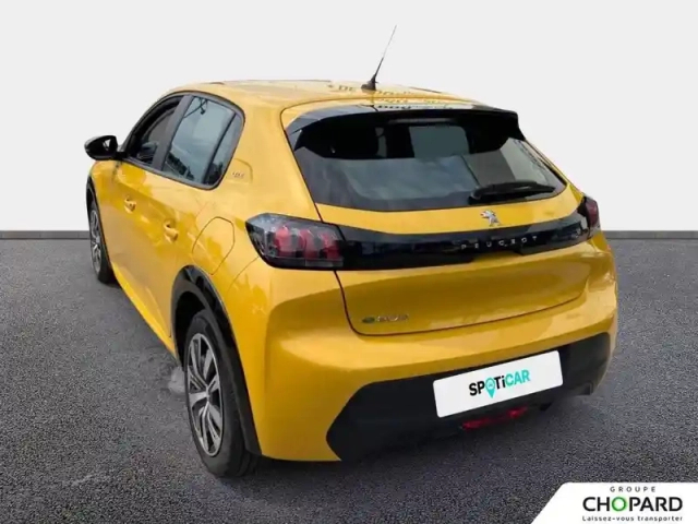 Peugeot 208 electrique 50 kwh 136ch — photo 2