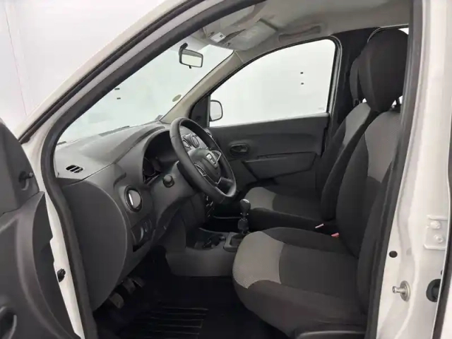 Dacia Lodgy blue dci 95 7 places — photo 18