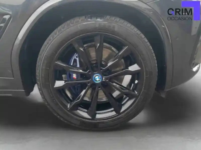 Bmw X3 xdrive 30e 292ch bva8 — photo 14