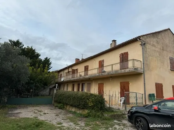 Propriété VINSOBRES