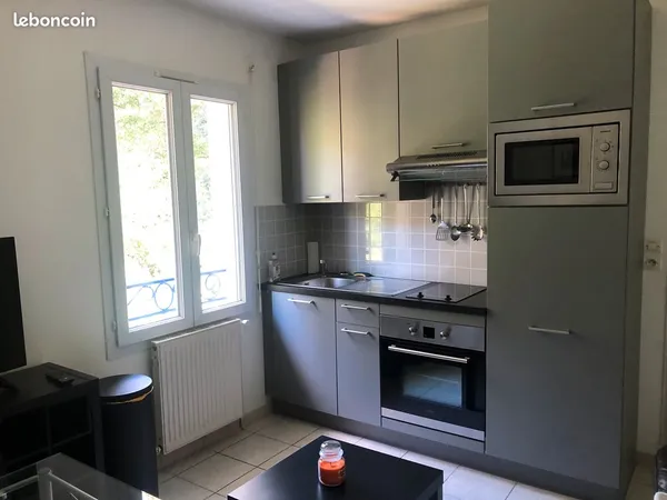 Location temporaire jusqu'à fin juillet 2027 - De particulier à particulier - MEUBLÈ - Appartement T