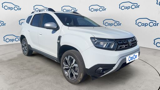 Dacia Duster 1.5 dCi 115 - Prestige – 2022 – 155430 km – Diesel – Boîte Manuelle — photo 9