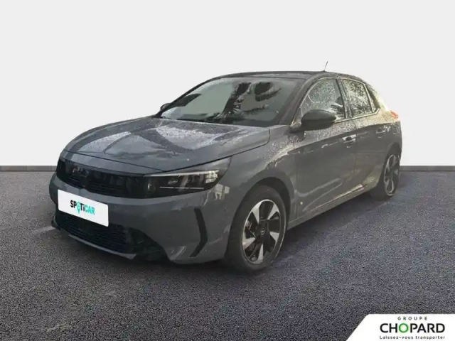 Opel Corsa electrique 136 ch &amp; batterie 50 kwh — photo 43