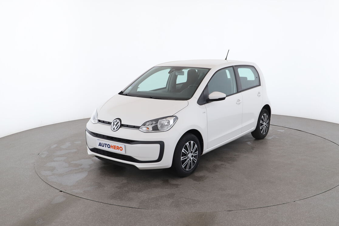 Volkswagen up! 1.0 Up Connect — photo 1