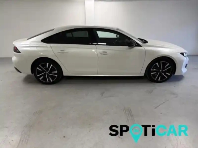 Peugeot 508 hybrid 225ch gt e-eat8 — photo 4