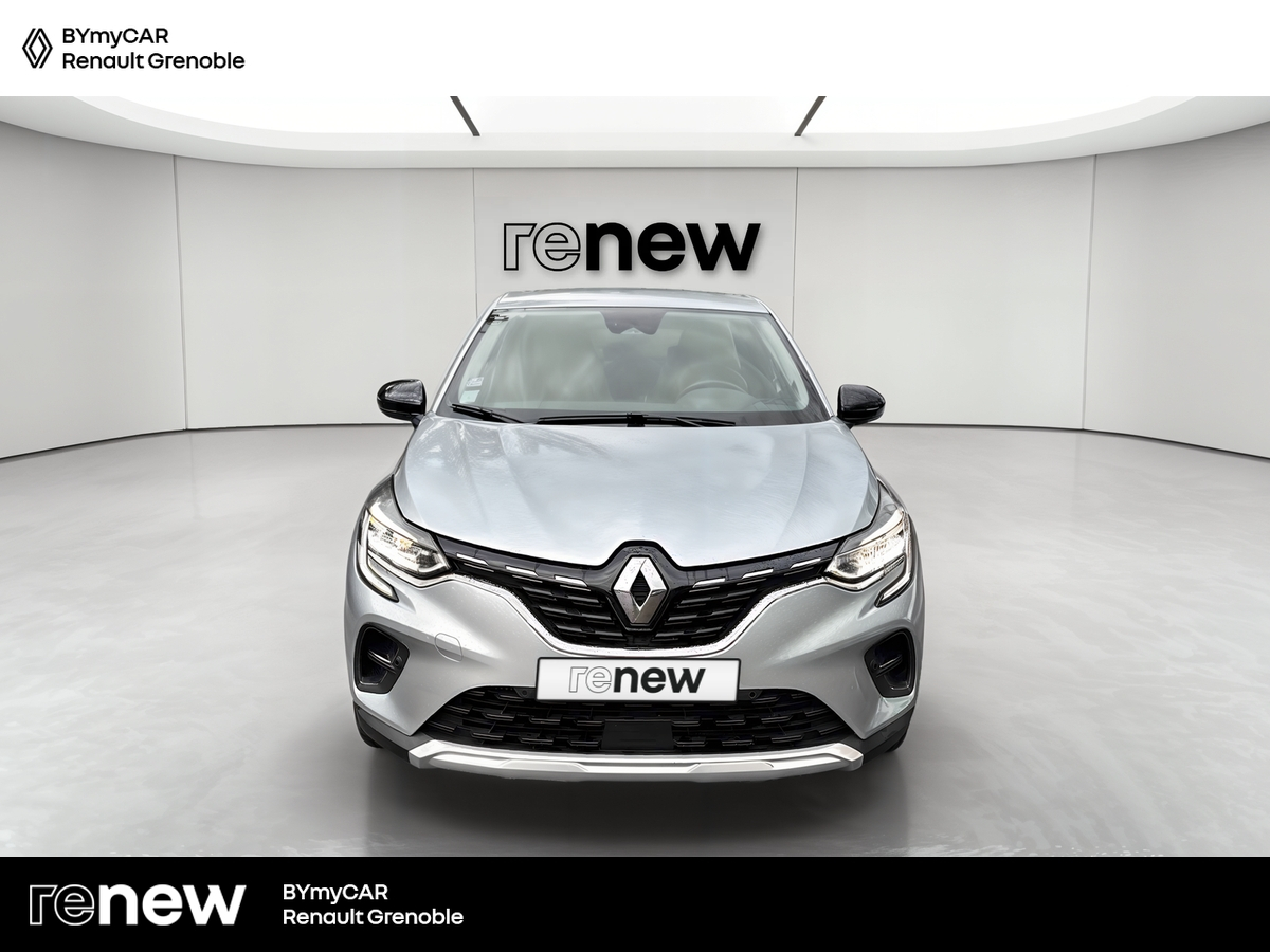 Renault Captur mild hybrid 140 — photo 8